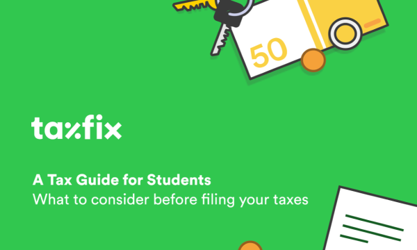 A tax guide for students