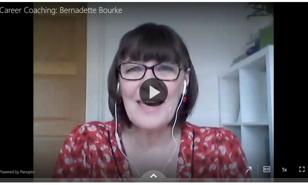 Meet Bernadette Bourke