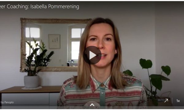 Meet Isabella Pommerening