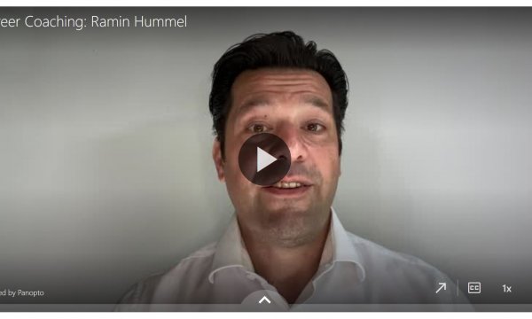 Meet Ramin Hummel