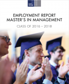 MIM employment report