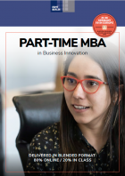 Part Time MBA Cover